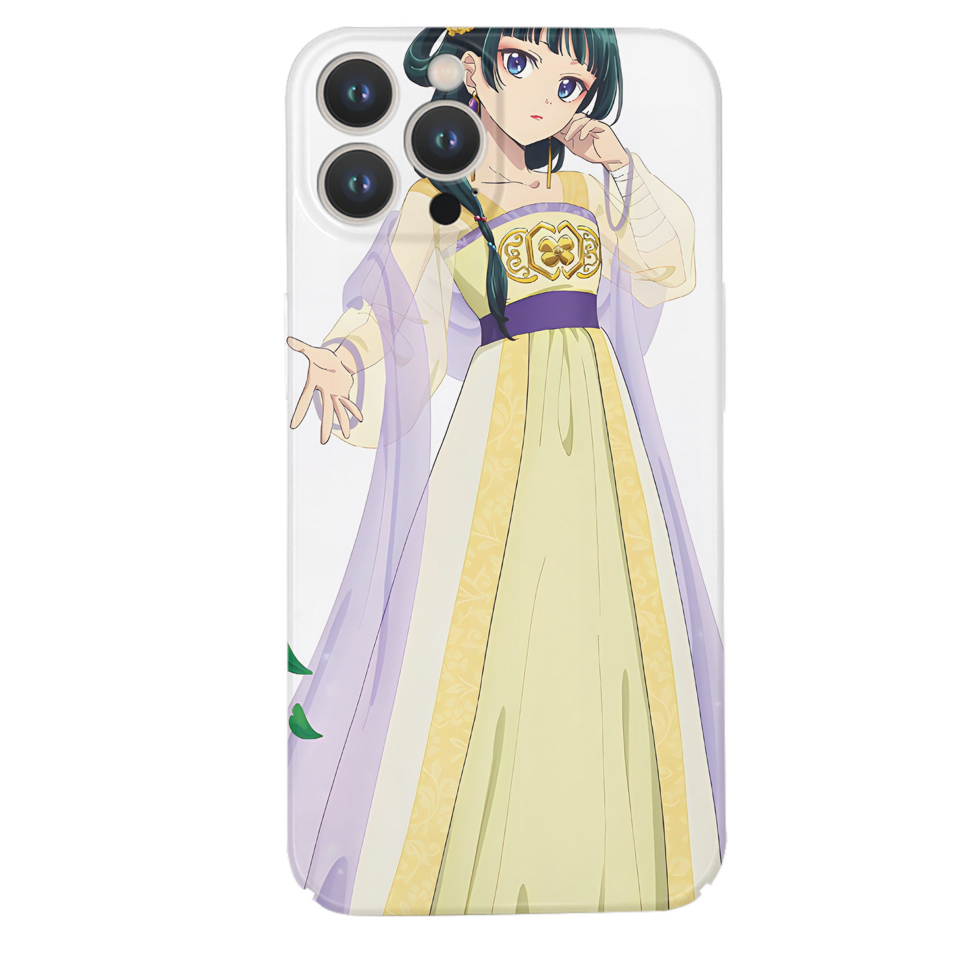 （画像用） 薬屋のひとりごと The Apothecary Diaries 【iPhone 14シリーズ対応】ハードケース